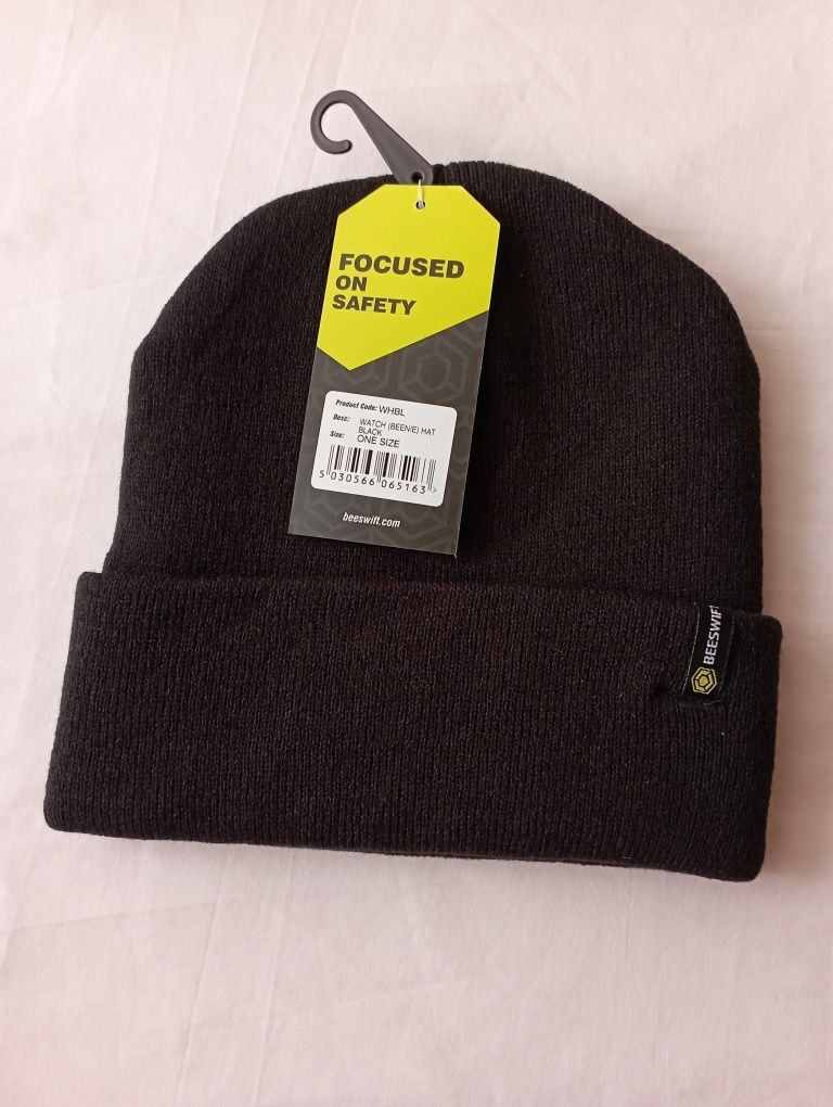 Czapka męska/chłopięca BEENIE  nowa rozm ONE SIZE