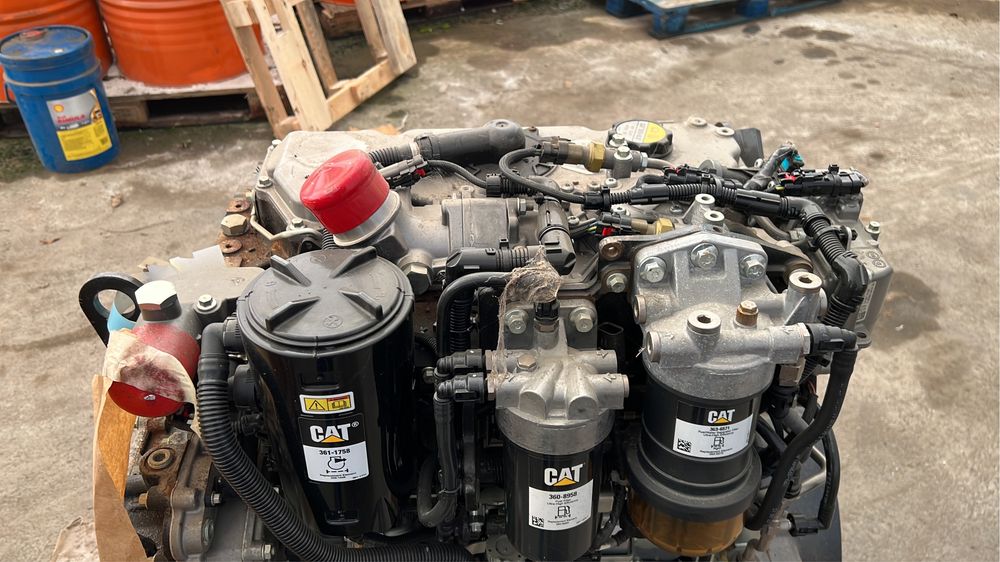 Motor Caterpillar novos