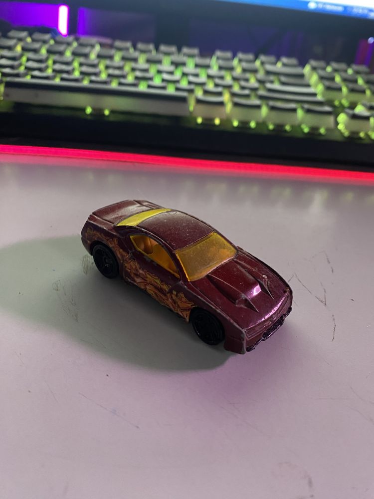 Resorak Hot Wheels rapid tranist