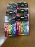 Panini Cromos Raimbow High