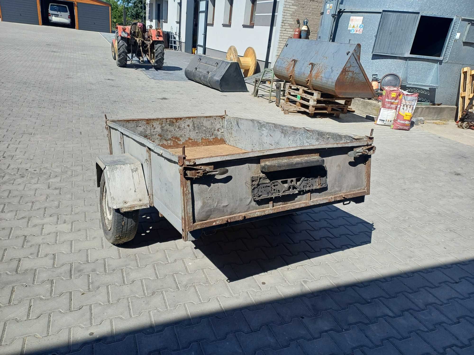 Przyczepka Niewiadów