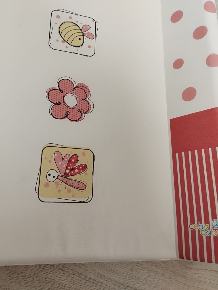 Przewijak na łóżeczko