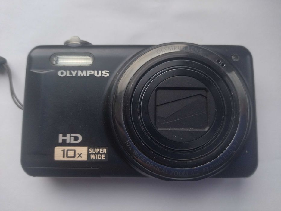 цифровая компактная камера Olympus VR-310