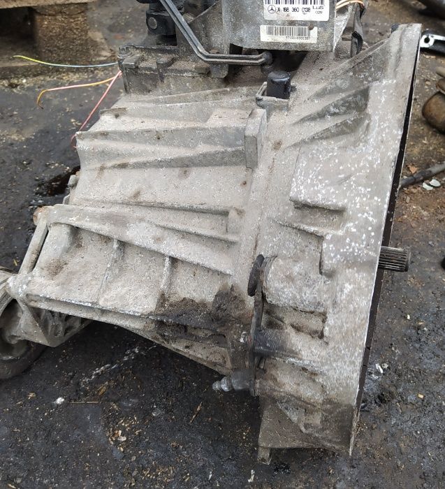 Skrzynia Biegów Półautomat Mercedes W168 1.6 1.4 A-Klasa