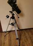 Телескоп Sky-Wather 1141 eq-1 рефлектор