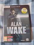 Alan Wake PC Pudełko