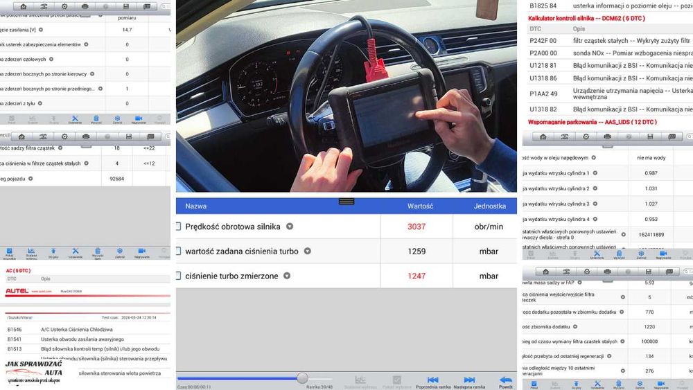 Inspekcje samochodu przed zakupem  - oględziny auta | woj. śląskie