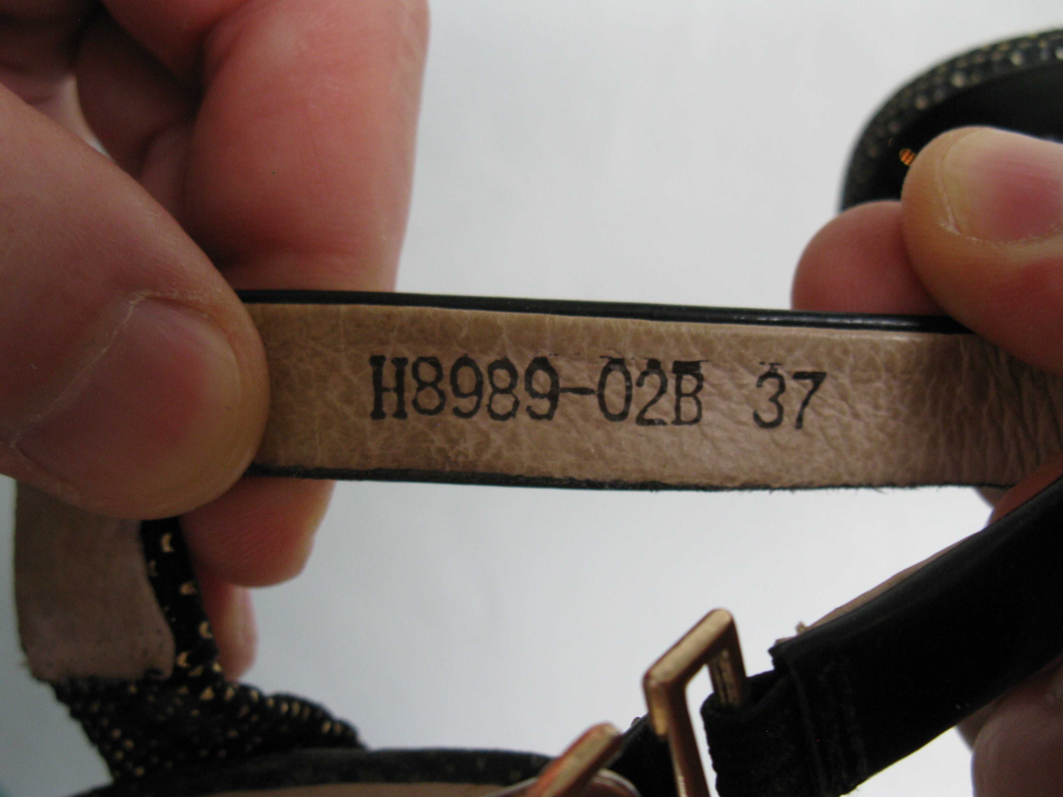 Туфли Glossi H8989-02 на каблуке или платформе женские размер 37