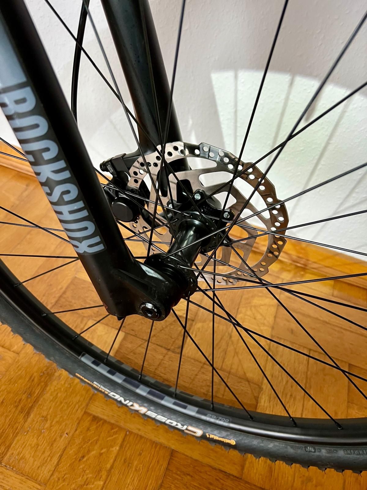 CANNONDALE Trail SE 3, Deore 1x11, Roz L/47cm, Koła 29