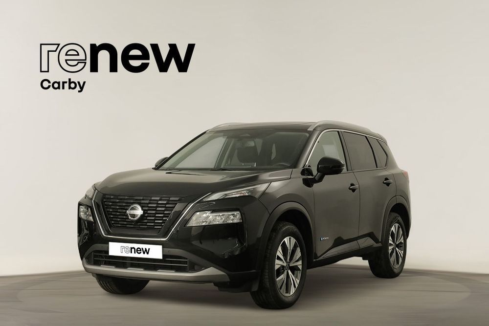 Nissan X-Trail 1.5 e-Power N-Connecta e-4force