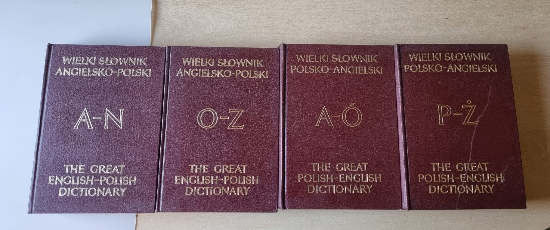 Wielki Słownik Polsko-Angielski i Angielsko-Polski - Jan Stanisławski