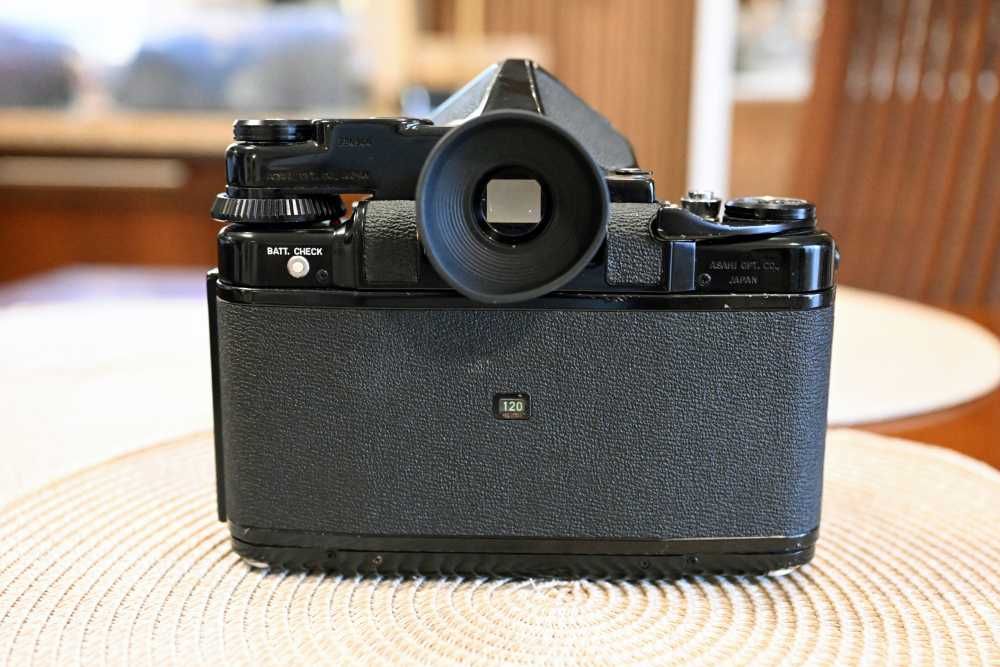 PENTAX 6X7, Pentax 67 Body Mlu