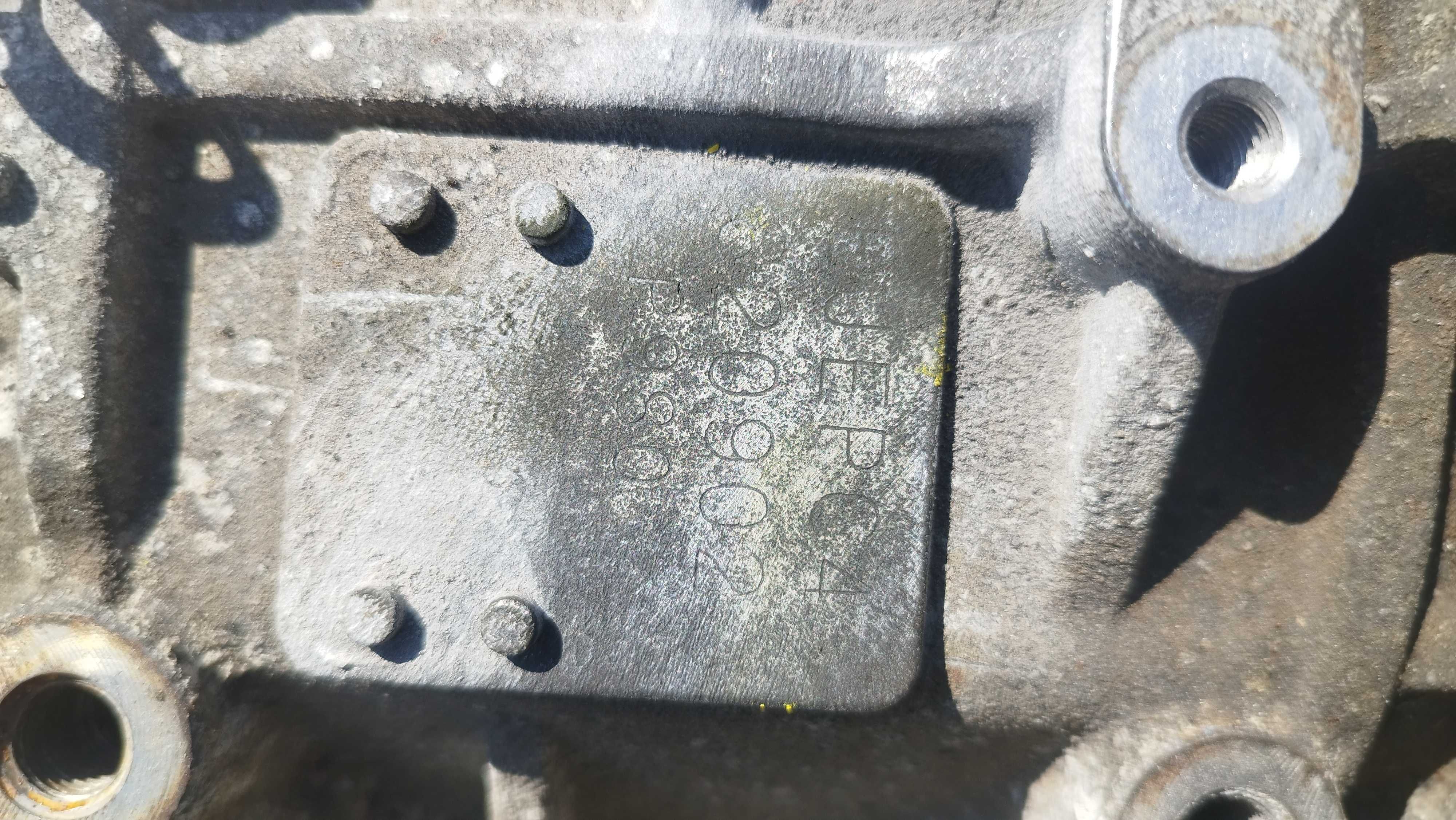 skrzynia biegów ejepc4 kia ceed 1.6 crdi automat 15r.