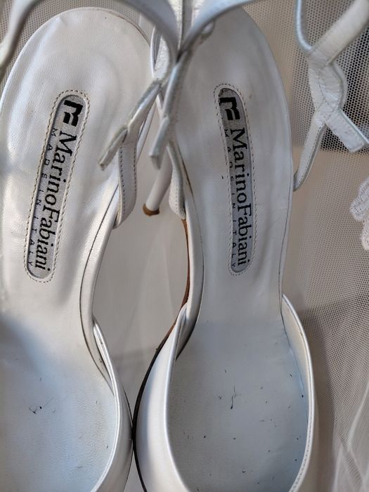 Босоніжки вживані