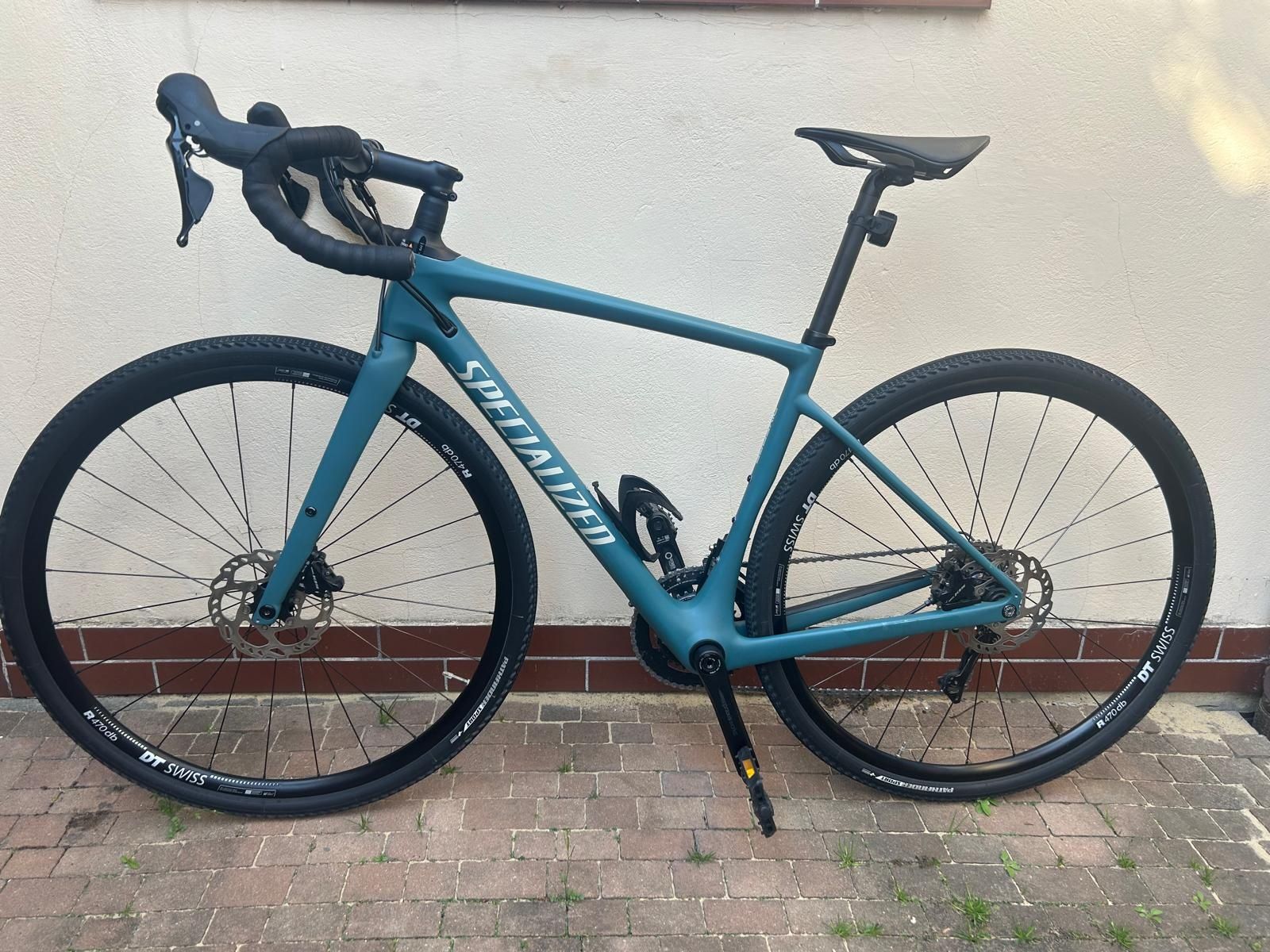 Specialized Diverge 54 M carbon gravel szosa