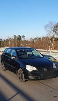 Vw Polo 1.4TDI 4.5l/100km 2007r. Opłaty na Rok