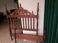Cama de solteiro
