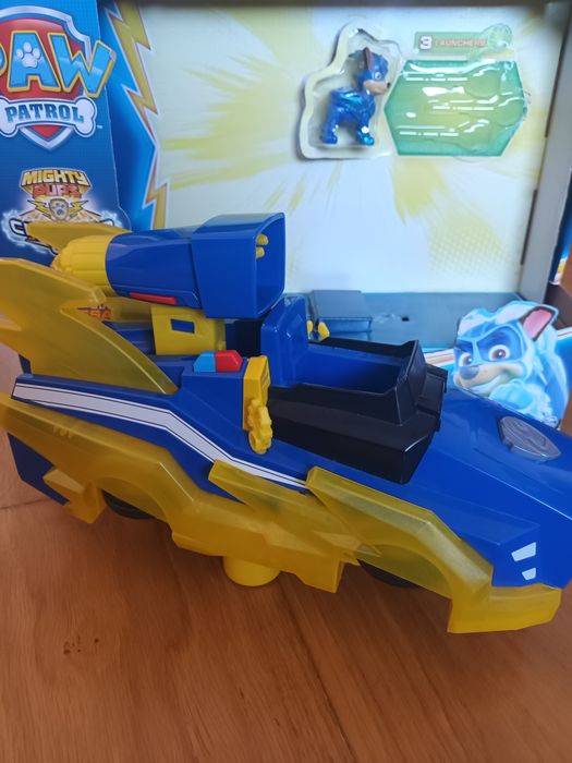 Carro Chase da Patrulha Pata