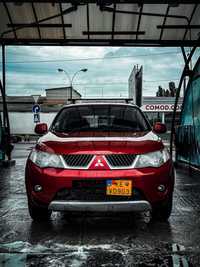 Mitsubishi Outlander 2009, 2.2 дизель