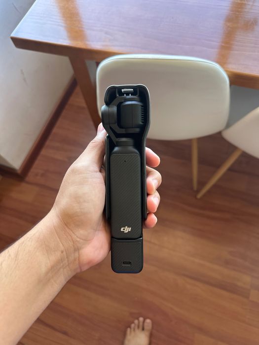 DJI Osmo pocket 3