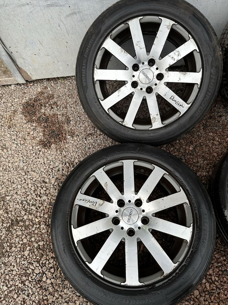 Диски/колеса/титани,R16/5.112/audi.vw.skoda.golf