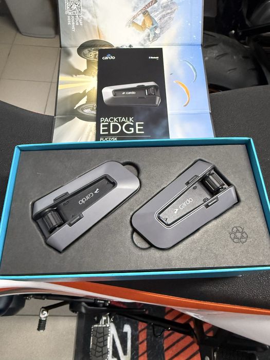 Cardo Packtalk EDGE