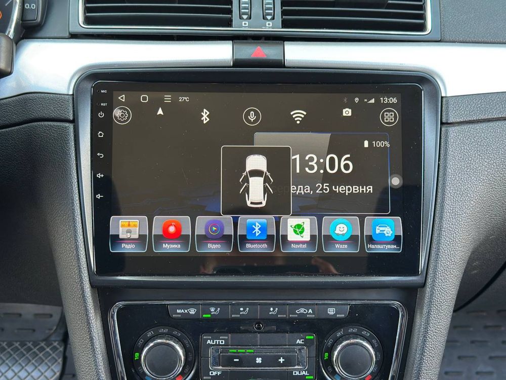Skoda Superb 2010