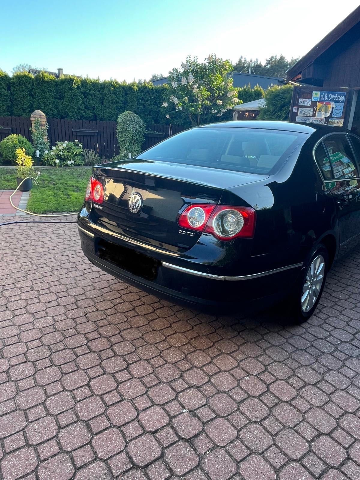 Sprzedam Vw Passat 3C