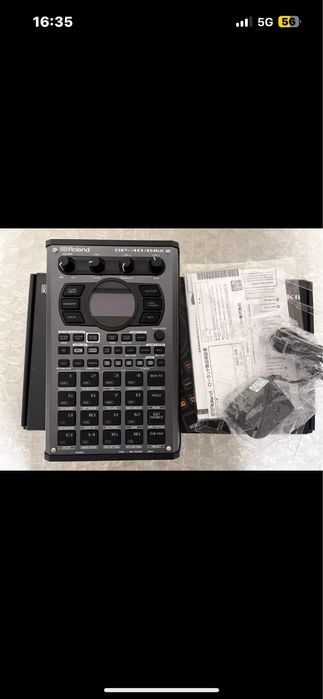 SP-404 MK2 (importada do japão)