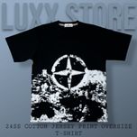 Футболка Stone Island Oversize (stoneisland, стон стонайленд)