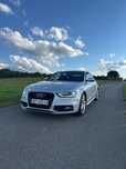 Audi A4 Audi a4 b8 2.0 tdi sedan polift 2013 sline