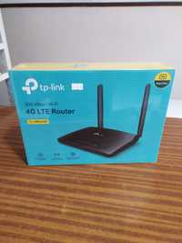 Router Wireless 2.4 GHz TP-Link TL-MR6400 4G LTE