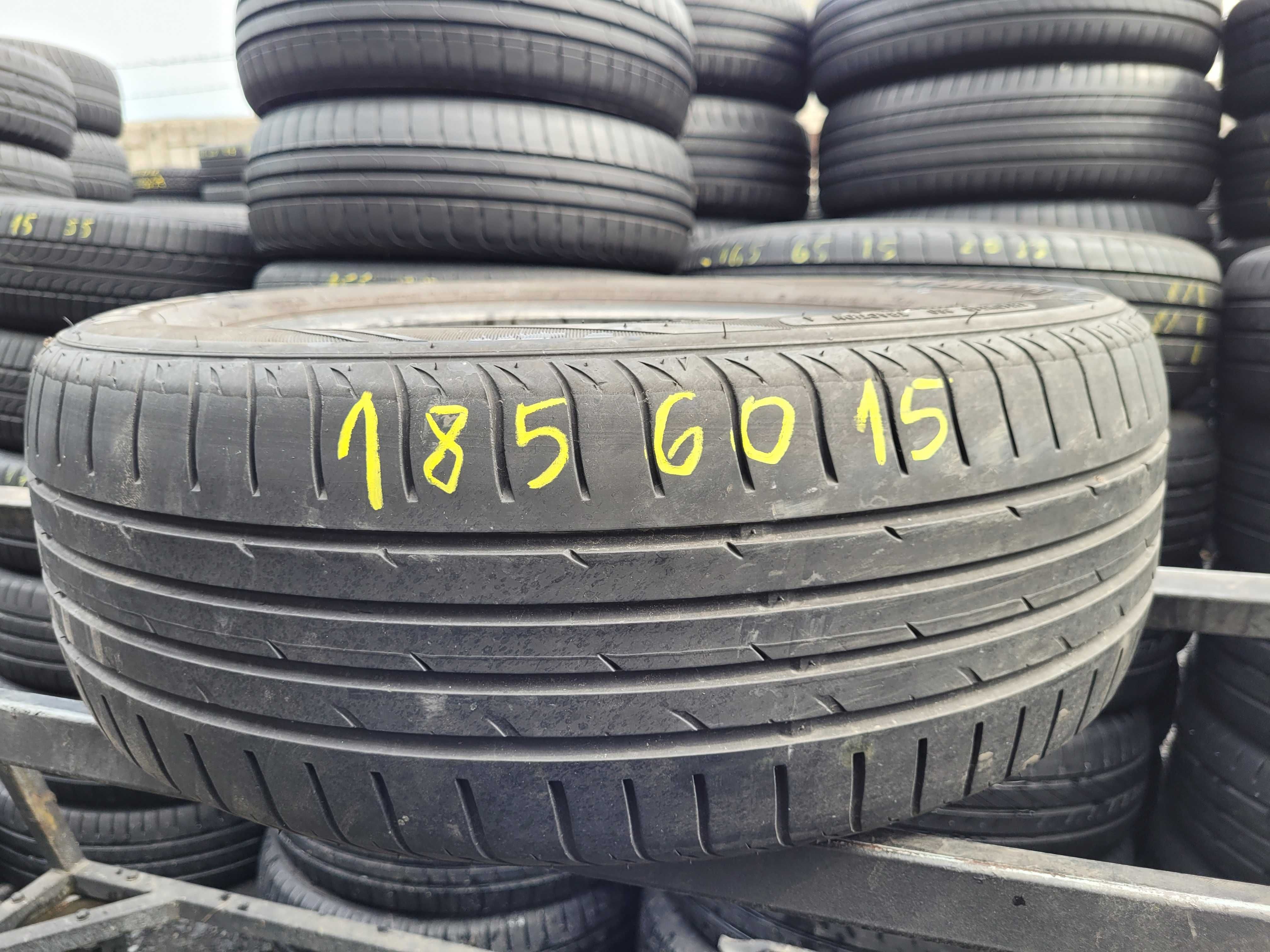 WYSYŁKA Opona Pojedyncza 185 60 R15 Nexen NBlue HD