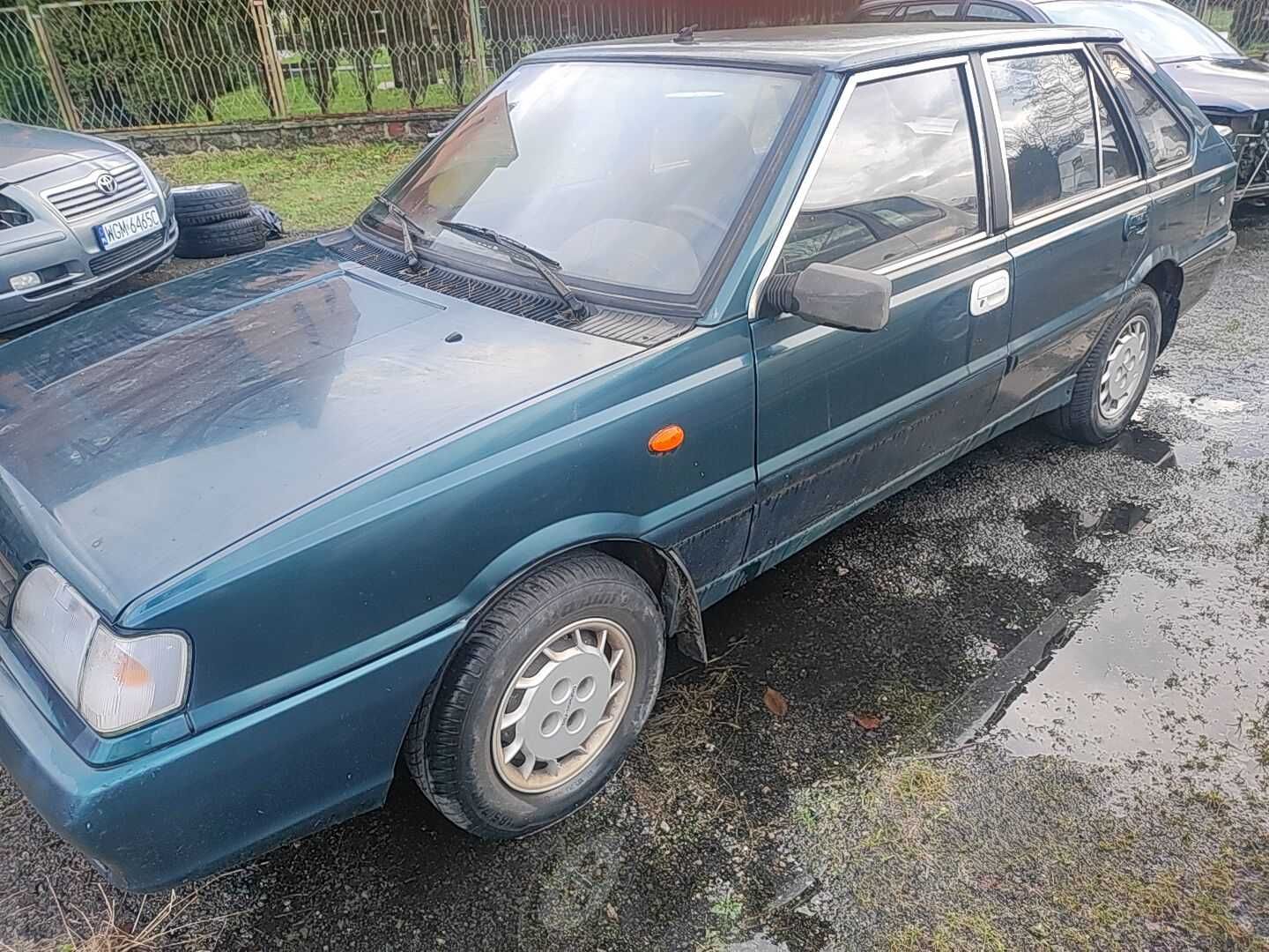 Polonez 1998 roku jeden właściciel