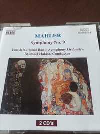 Mahler symphony no 9 movements 1&2