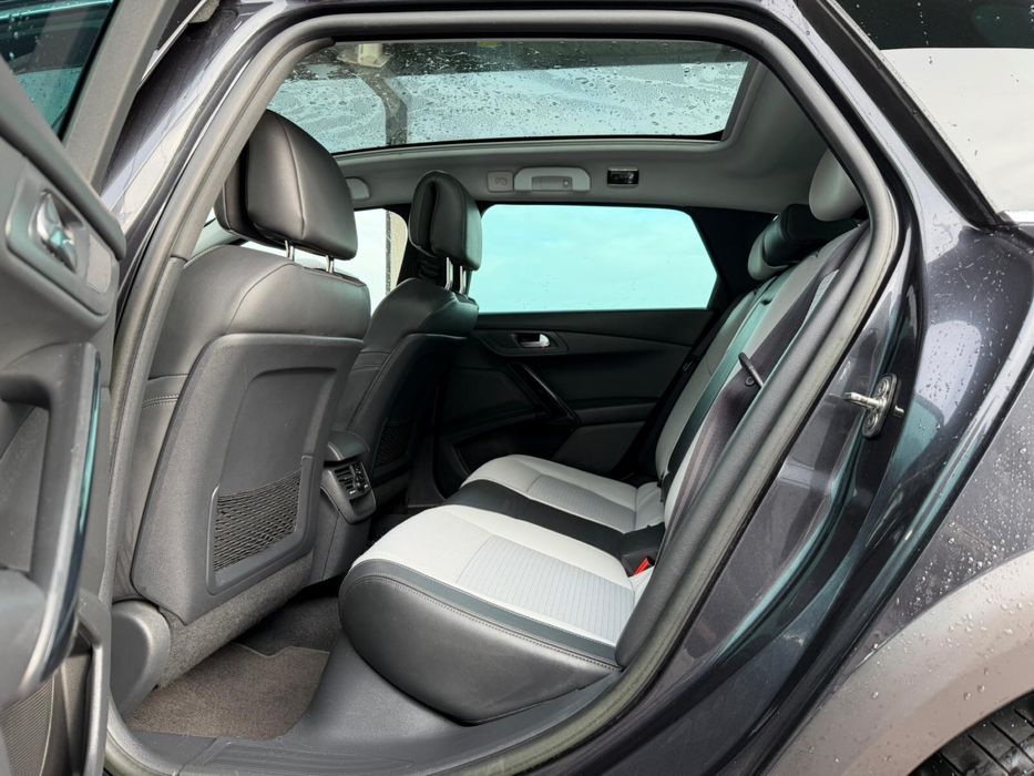 Peugeot 508 RXH 2.0 Hdi Nacional