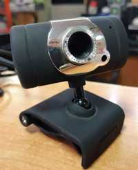 WEB камера с микрофоном для ПК,Ноутбука