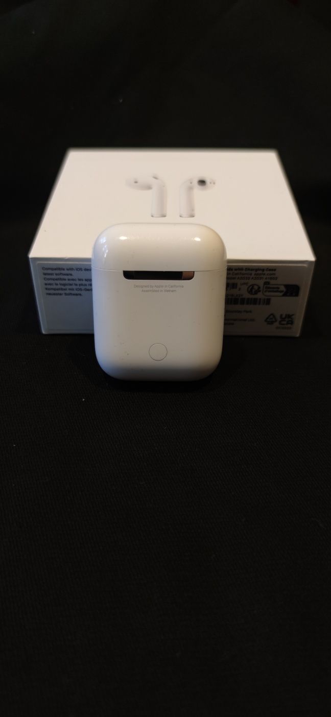 Air Pods Gen.2 2019r.