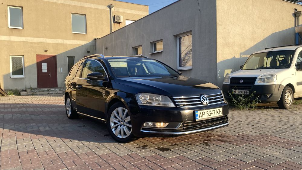 Volkswagen Passat B7
