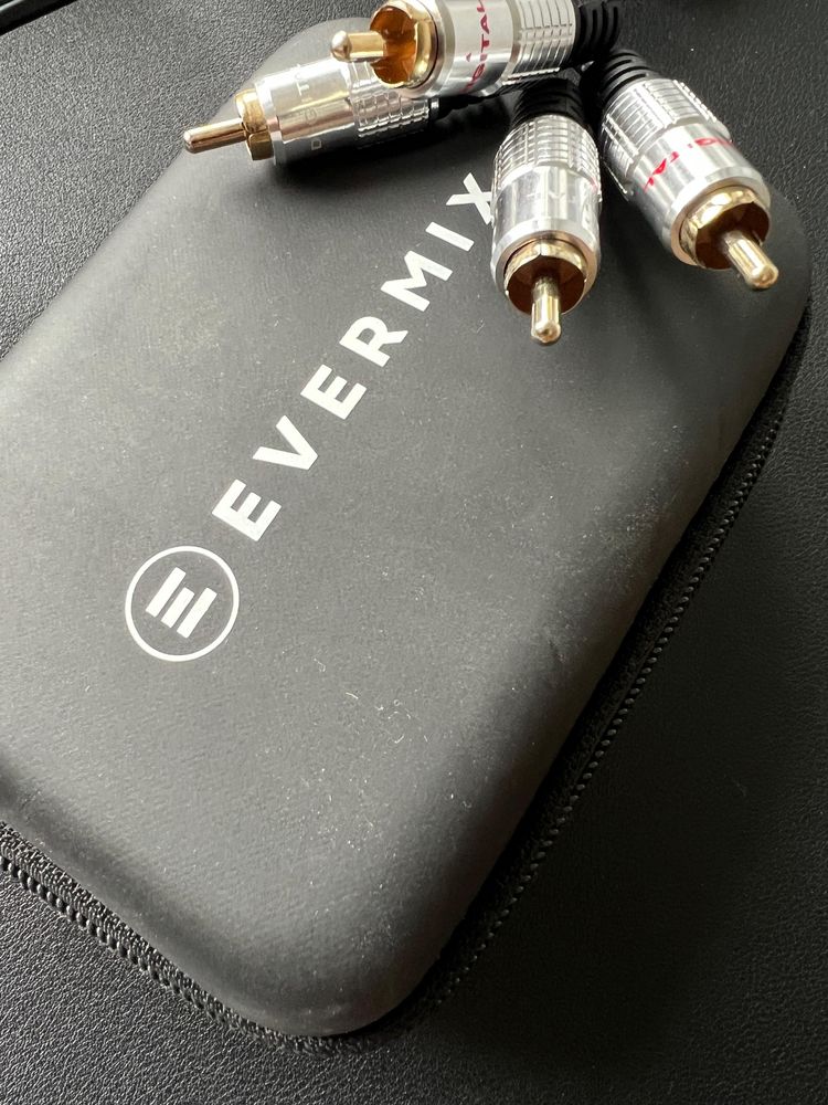 Evermix dj set recorder z aplikacją so nagrywania setòw
