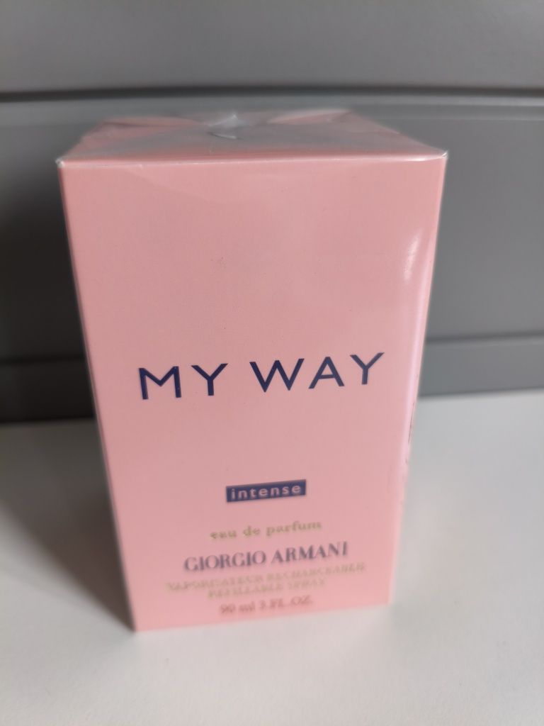 Giorgio Armani My Way EDP intense 90ml