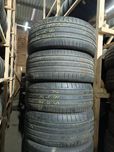 Шини літо Pirelli 285/40/22 5mm 4шт.