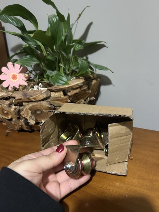 Rodas para portão de correr novas