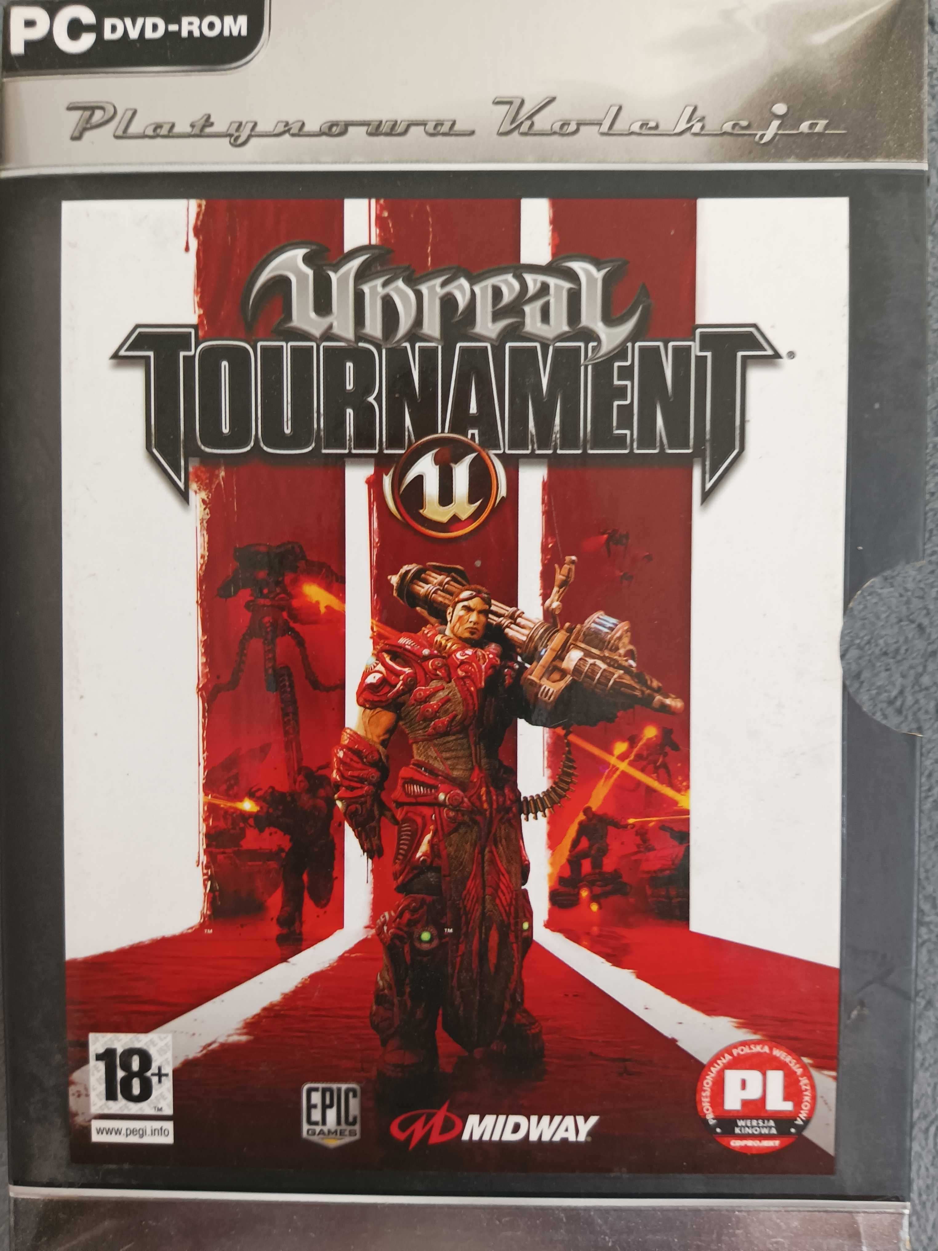 Unreal Tournament 3 PC
