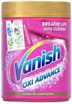 Vanish Oxi Action Color odplamiacz 470g