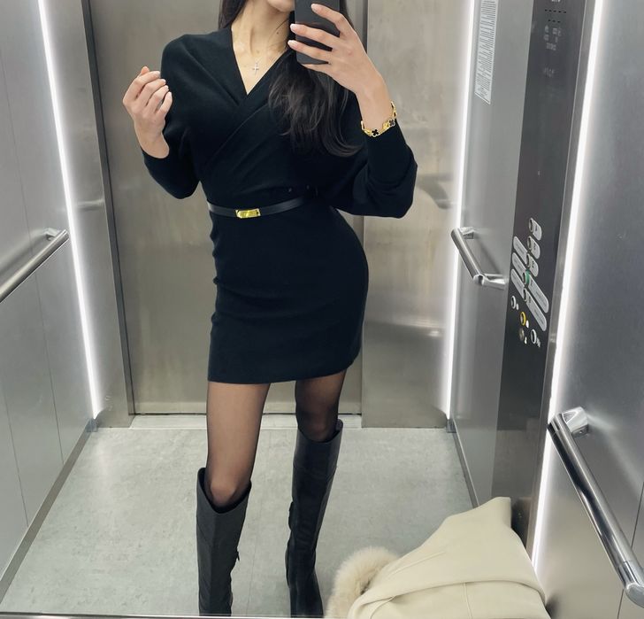 Сукня dolce gabbana вязана оригінал тепла