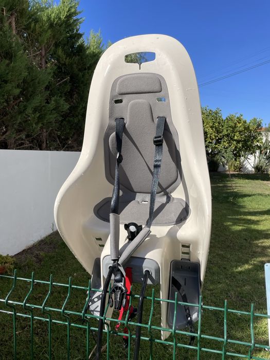 Cadeira de bebé para bicicleta