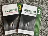 Matematyka 3 podręcznik i zbiór zadań