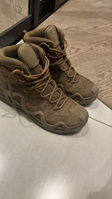 Lowa 43,5 осінь зима