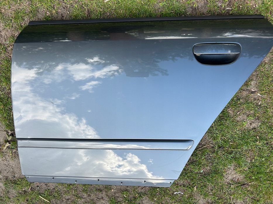 Drzwi Lewy tył Audi A4 B6 Sedan Kombi LX7Z